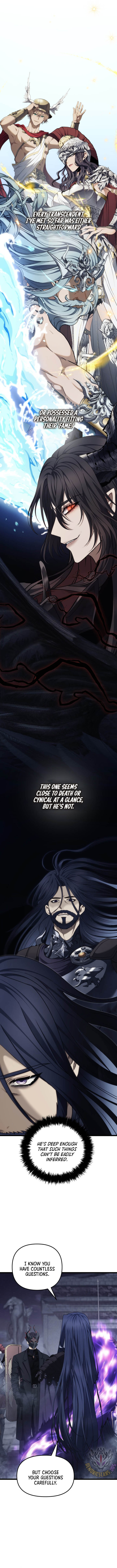 Ranker Who Lives A Second Time Chapter 210 6